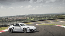 2017 Porsche 911 Turbo