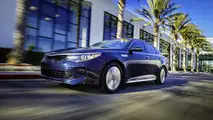 Kia Optima Hybrid / Optima Plug-in Hybrid
