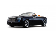 Rolls-Royce Dawn