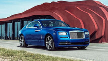 Rolls-Royce Wraith Porto Cervo