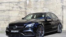 Mercedes-AMG C63 S by Brabus