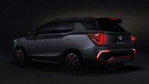 SsangYong XLV-Air concept