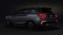 SsangYong XLV-Air concept