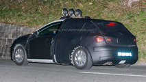 2016 SEAT Leon spy photo