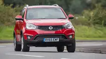 2016 SsangYong Korando