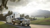 2016 Chevrolet Silverado HD
