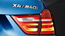 BMW X4 M40i