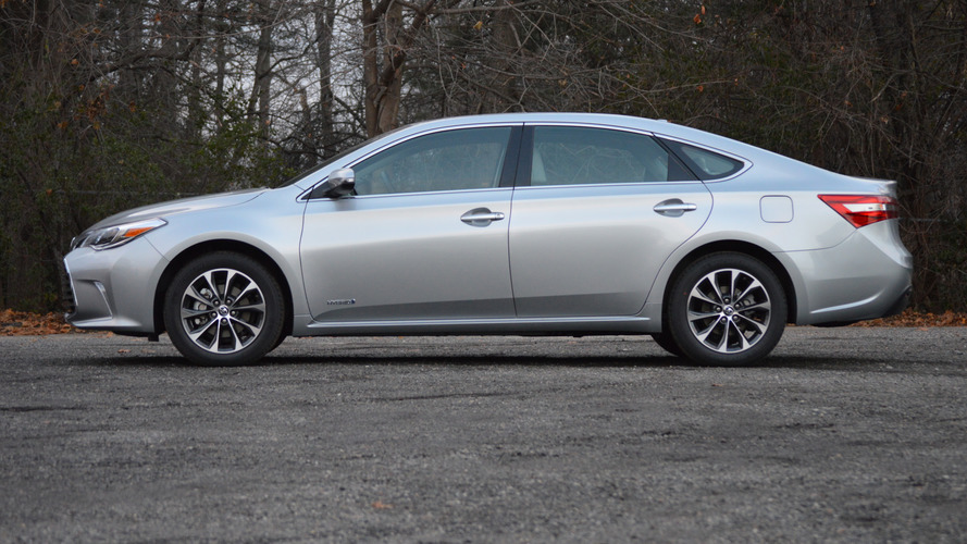 2015 Toyota Avalon Hybrid
