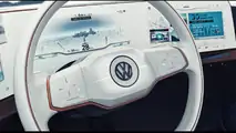 Concept VW BUDD-e