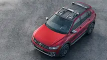 VW Tiguan GTE Active Concept