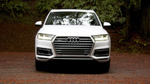2017 Audi Q7 test drive