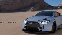 BMW M4 Mamba GT3 Street Concept