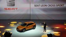 SEAT Leon Cross Sport concept