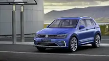 Volkswagen Tiguan GTE concept