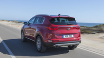 2016 Kia Sportage GT Line