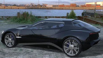 Maserati GT Garbin concept - 18.5.2011