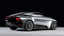 Saab PhoeniX concept photoshoot Trollhättan - 06.04.2011