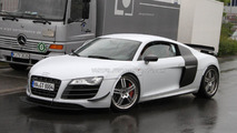 Possible Audi R8 GT Track Edition spied 18.05.2011