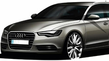 2012 Audi A6 Avant - 18.5.2011