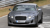 2012 Bentley Continental GTC facelift 19.05.2011