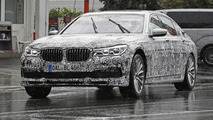 2016 Alpina B7 spy photo