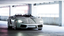 2006 Lamborghini Concept S