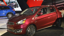 2017 Mitsubishi Mirage