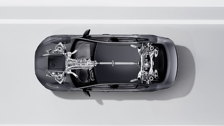 US-spec 2017 Jaguar XE debuts at LA Auto Show with all-wheel drive