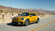2016 Volkswagen Beetle Dune