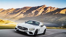 Mercedes-Benz SL 63 AMG