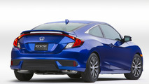 2016 Honda Civic Coupe