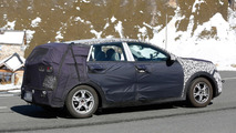 Kia Niro spy photo