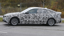 2017 BMW 5-Series GT spy photo
