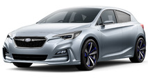 Subaru Impreza 5-Door Concept