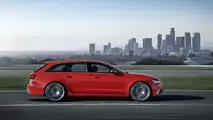Audi RS6 Avant performance