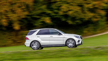 Mercedes-Benz GLE 450 AMG 4MATIC
