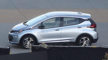 2017 Chevrolet Bolt spy photo