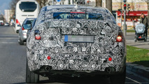 2018 BMW 5-Series GT spy photo