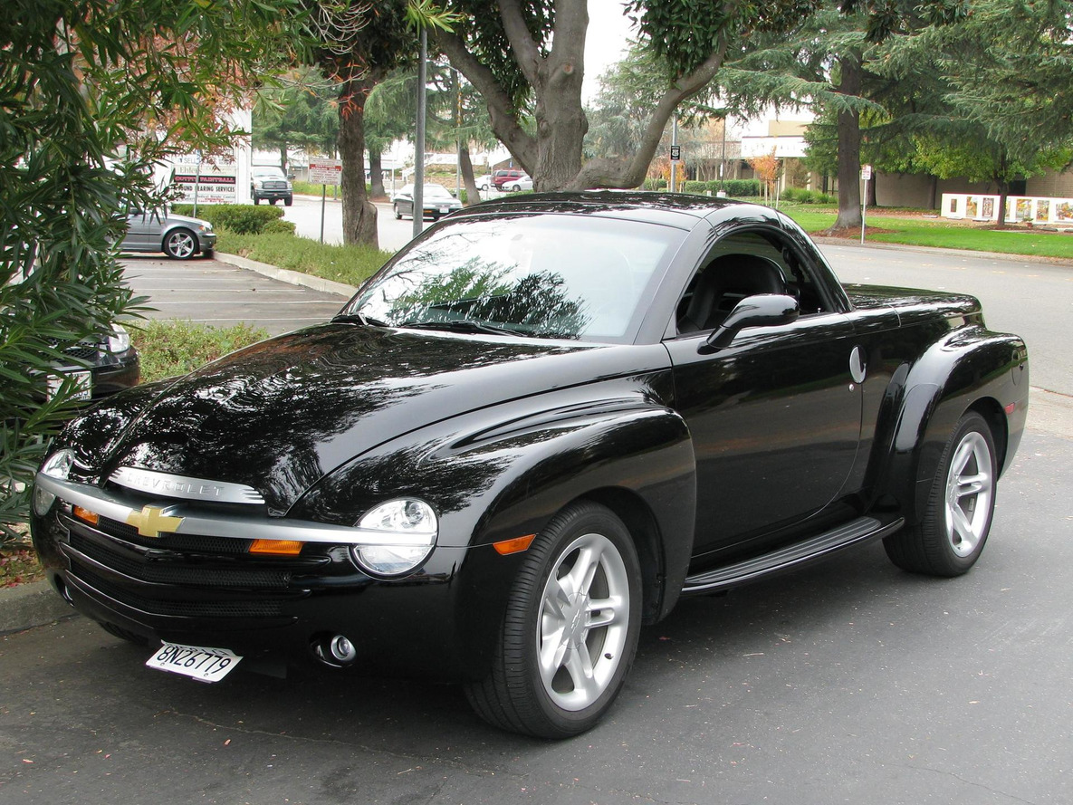 Chevrolet Ssr