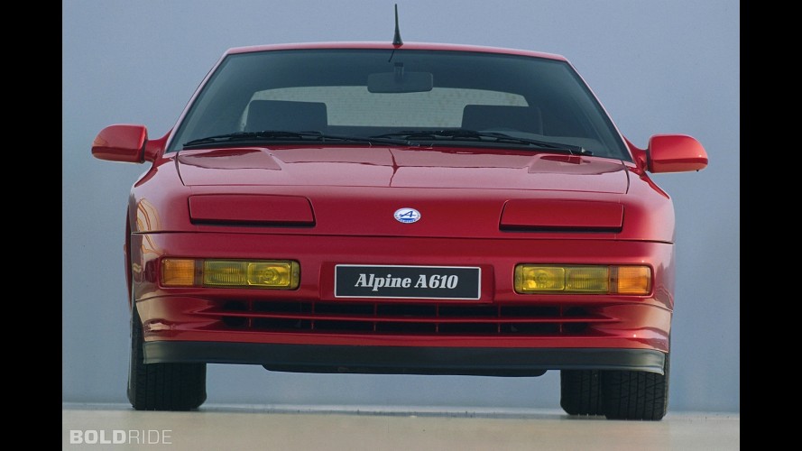 Renault Alpine A610