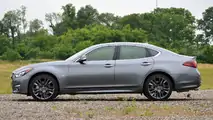 2016 Infiniti Q70: Review