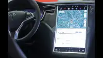 Le Tesla a Verona Legend Cars