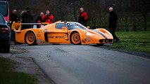 Edo Maserati MC12 Corsa Test Drive