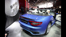 Maserati al Salone di Francoforte 2015