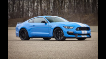 Ford Mustang Shelby GT350 2017