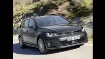 Volkswagen Golf GTD Variant