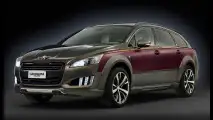 Peugeot 508 RXH Castagna