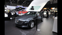 Cadillac al Salone di Ginevra 2014