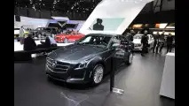 Cadillac al Salone di Ginevra 2014