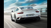 Nuova Porsche 911 Turbo S Coupé